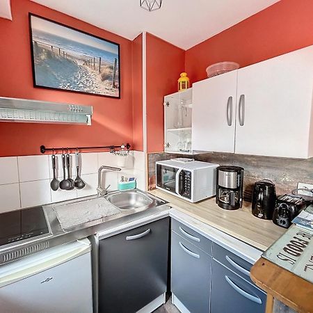 Appartement A 30 M De La Plage - Balcon - Lumineux - Wifi - Le Ceres 2 Berck Exterior foto