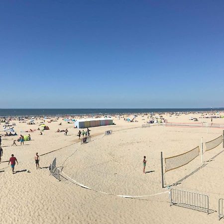 Appartement A 30 M De La Plage - Balcon - Lumineux - Wifi - Le Ceres 2 Berck Exterior foto