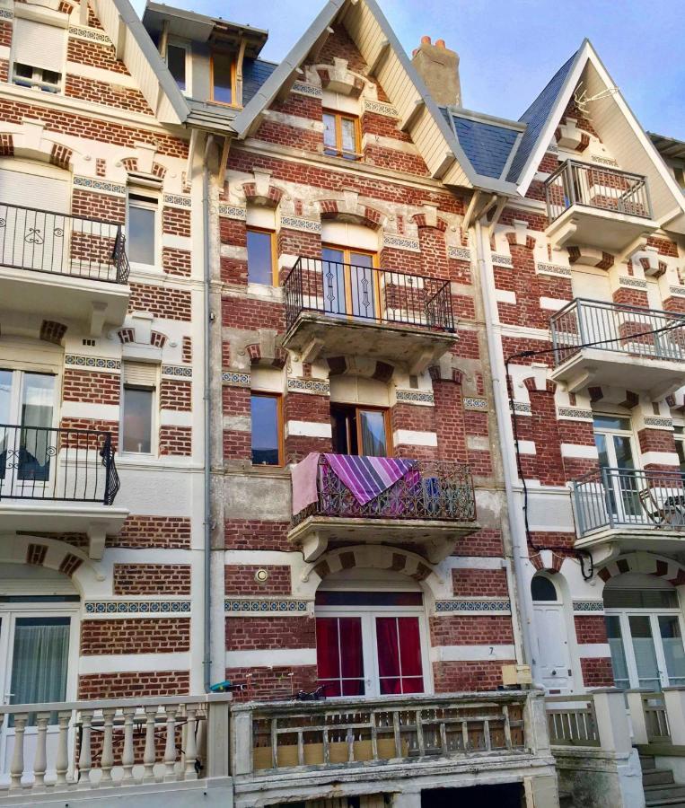 Appartement A 30 M De La Plage - Balcon - Lumineux - Wifi - Le Ceres 2 Berck Exterior foto