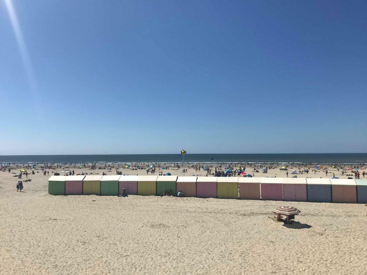 Appartement A 30 M De La Plage - Balcon - Lumineux - Wifi - Le Ceres 2 Berck Exterior foto
